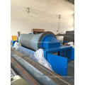 High quality and high speed sectional warping machine